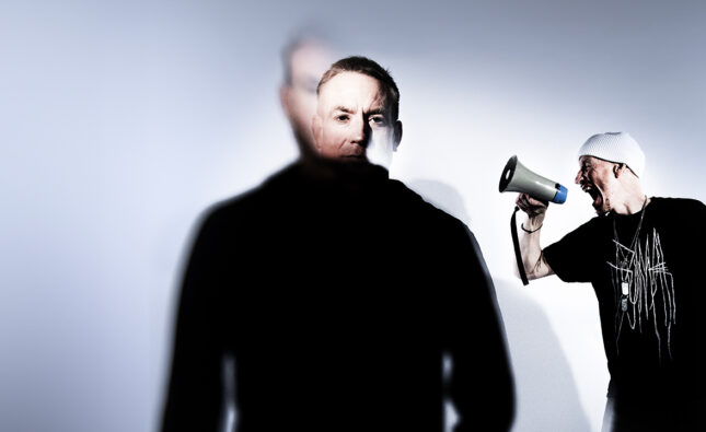 CONCRETE HYENA RETURN WITH NEW SINGLE ‘HI! I’M RADIO MIKE’
