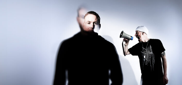 CONCRETE HYENA RETURN WITH NEW SINGLE ‘HI! I’M RADIO MIKE’