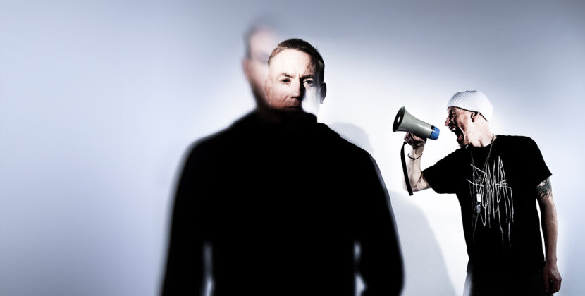 CONCRETE HYENA RETURN WITH NEW SINGLE ‘HI! I’M RADIO MIKE’
