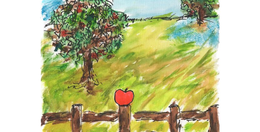 Echo & The Bunnymen – ‘Apples For Isaac’ (BMG Music)