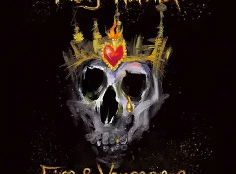 Ricky Warwick – ‘Fire and Vengeance’ (Earache Records)