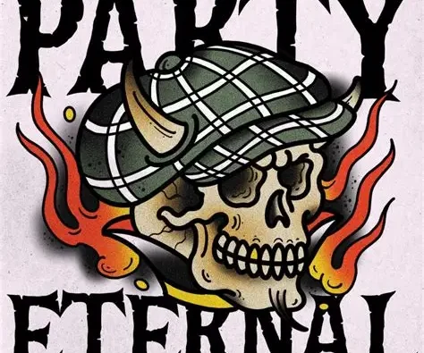 The Bar Stool Preachers – ‘Party Eternal’ (Self-Released)