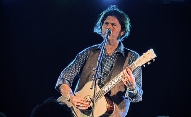 Jay Buchanan/Fire In Her Eyes – The Wardrobe, Leeds – 29th July 2026