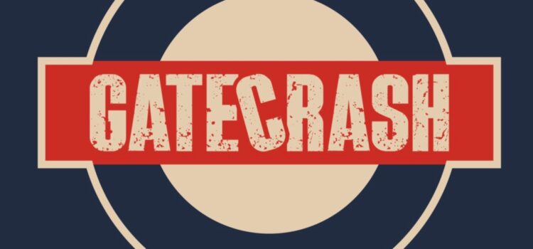 Gatecrash – ‘Gatecrash’ (Randale Records)