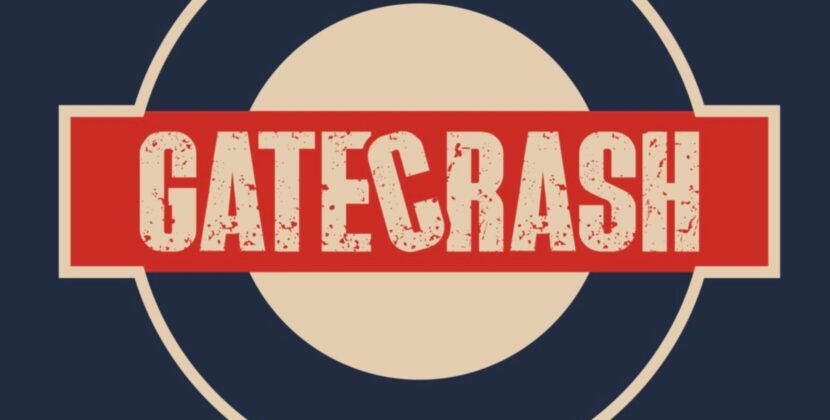 Gatecrash – ‘Gatecrash’ (Randale Records)