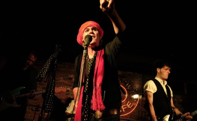 Thirsty Quireboys Celebrate A Stunning ‘God Bless America’ Album Launch