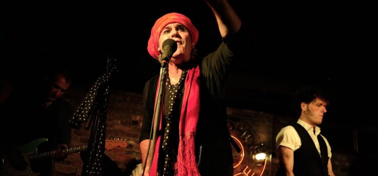 Thirsty Quireboys Celebrate A Stunning ‘God Bless America’ Album Launch