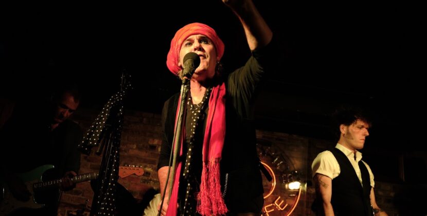 Thirsty Quireboys Celebrate A Stunning ‘God Bless America’ Album Launch
