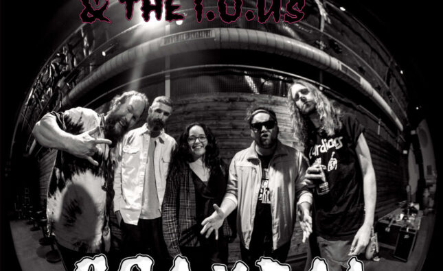Dave Delinquent &The IOUs – ‘Scandal’ (Self Release)