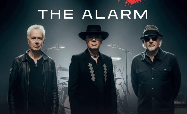 The Alarm Reunion – The Garage, Islington, London 29/30.08.26