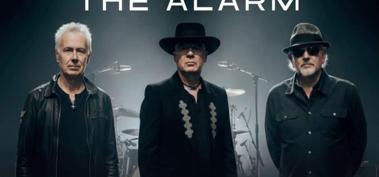 The Alarm Reunion – The Garage, Islington, London 29/30.08.26