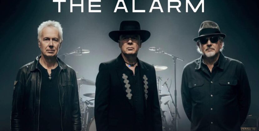 The Alarm Reunion – The Garage, Islington, London 29/30.08.26