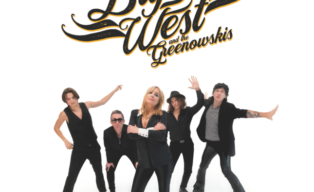 Brijitte West and the Greenowskis are doing alright