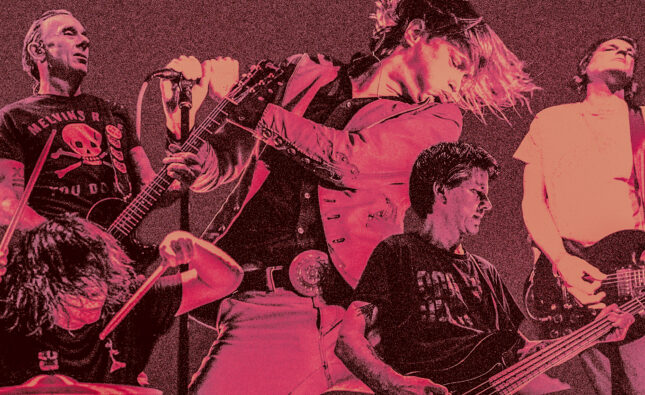FAKE NAMES RELEASE NEW SINGLE