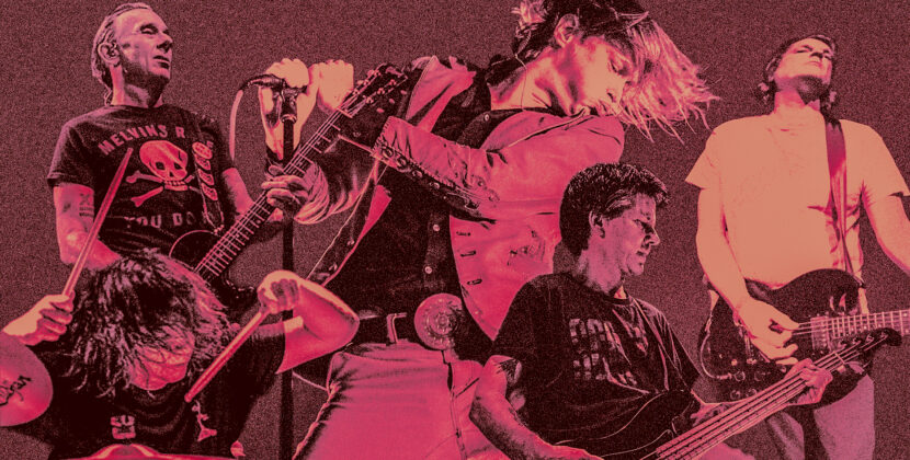 FAKE NAMES RELEASE NEW SINGLE