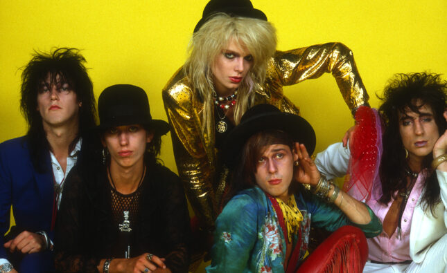 Hanoi Rocks The Complete Collection