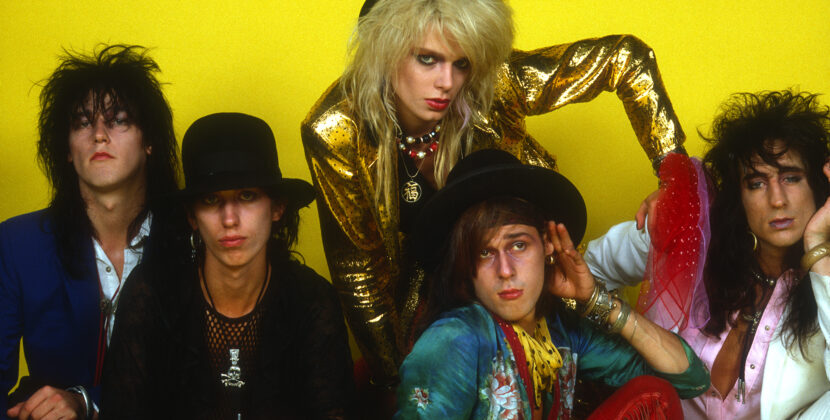 Hanoi Rocks The Complete Collection
