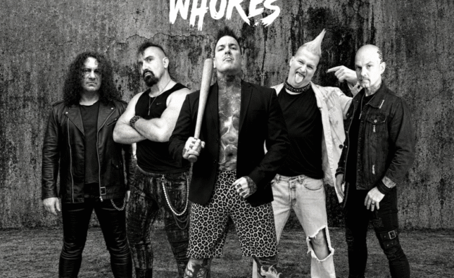 THE MARY TYLER WHORES ANNOUNCE DEBUT ALBUM ‘AS FILTHY AS WE WANNA BE’