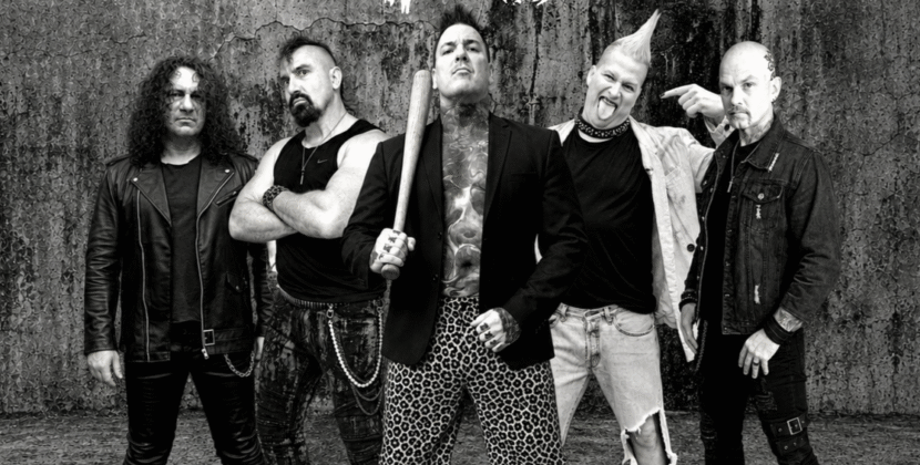 THE MARY TYLER WHORES ANNOUNCE DEBUT ALBUM ‘AS FILTHY AS WE WANNA BE’