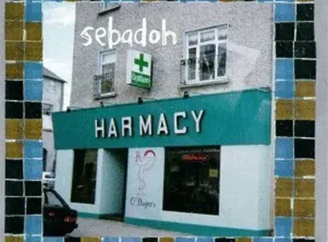 Sebadoh – ‘Harmacy’ (Sub Pop)