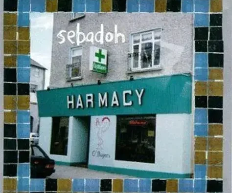 Sebadoh – ‘Harmacy’ (Sub Pop)