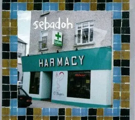 Sebadoh – ‘Harmacy’ (Sub Pop)