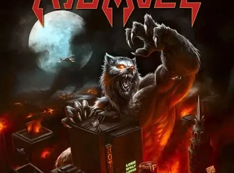 Asomvel – ‘Set Your World On Fire’ (Self Release)