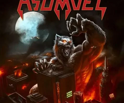 Asomvel – ‘Set Your World On Fire’ (Self Release)
