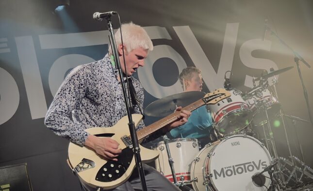 The Molotovs – Leeds Beckett SU, Leeds – 17th September 2026