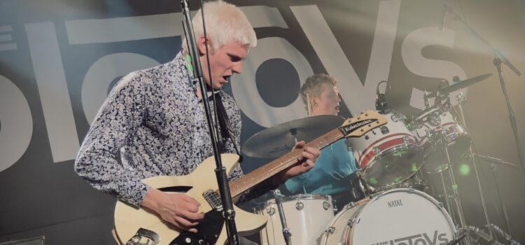 The Molotovs – Leeds Beckett SU, Leeds – 17th September 2026