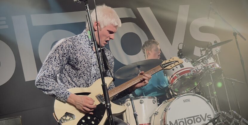 The Molotovs – Leeds Beckett SU, Leeds – 17th September 2026