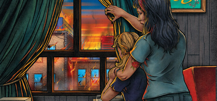 The Drowns – ‘Harsh Reality’ (Pirates Press)