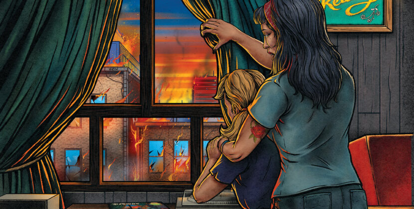 The Drowns – ‘Harsh Reality’ (Pirates Press)
