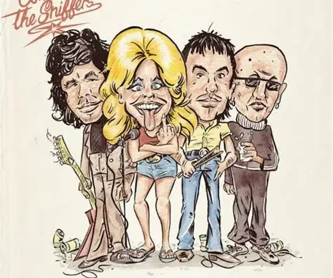Amyl & The Sniffers – ‘Truth Or Consequence’ (Rough Trade)