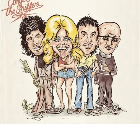 Amyl & The Sniffers – ‘Truth Or Consequence’ (Rough Trade)