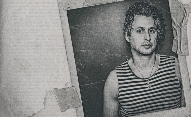 Lorne Behrman’s New Single, “They Won’t Take Us Alive,” On Spaghetty Town Records