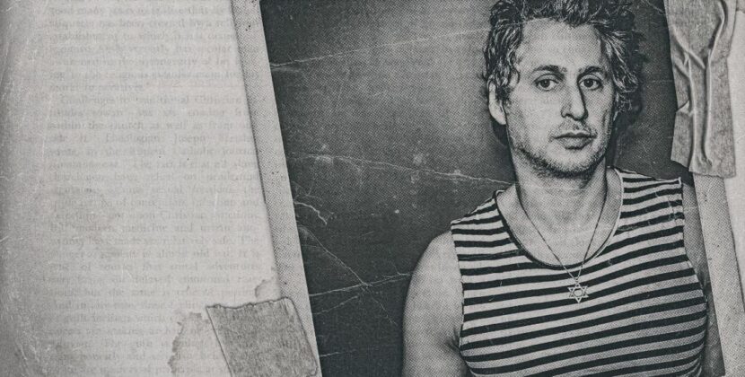 Lorne Behrman’s New Single, “They Won’t Take Us Alive,” On Spaghetty Town Records