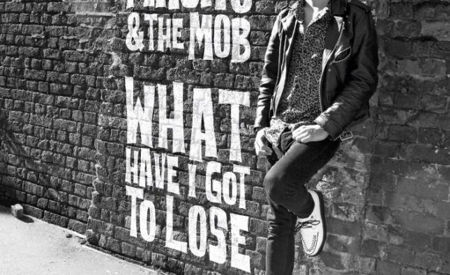 MAURO & THE MOB – New single and live shows