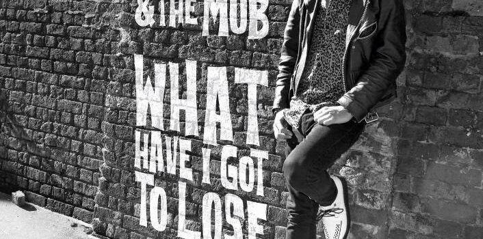 MAURO & THE MOB – New single and live shows