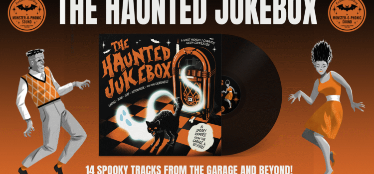 Ghost Highway & Chaputa Records Spooky Comp
