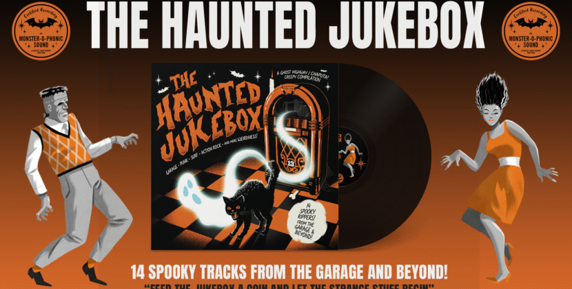 Ghost Highway & Chaputa Records Spooky Comp