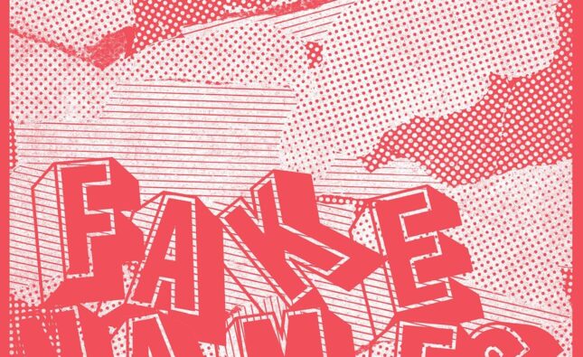 Fake Names – ‘Punk Ruins’ (Epitaph Records)