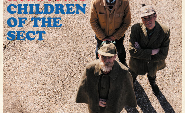 Thee Headcoats – ‘Children Of The Sect’ (Damaged Goods Records)
