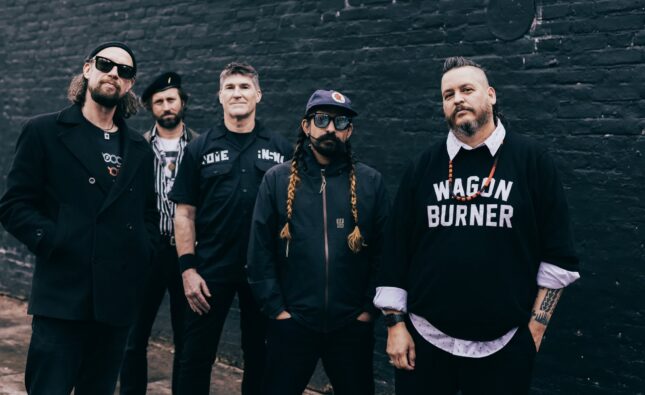 DEAD PIONEERS ANNOUNCE ‘WAGON BURNER’ TOUR