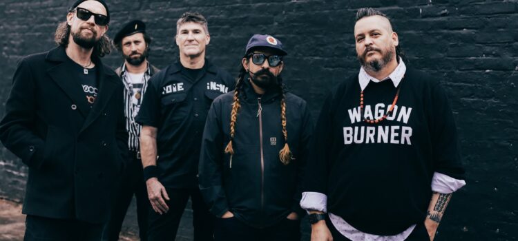 DEAD PIONEERS ANNOUNCE ‘WAGON BURNER’ TOUR