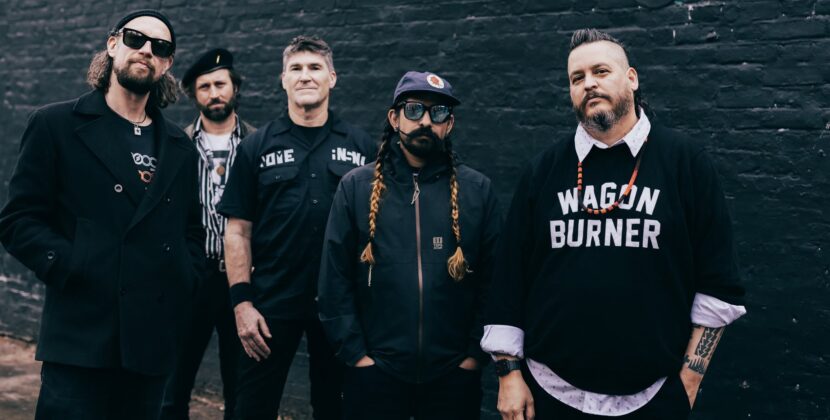 DEAD PIONEERS ANNOUNCE ‘WAGON BURNER’ TOUR