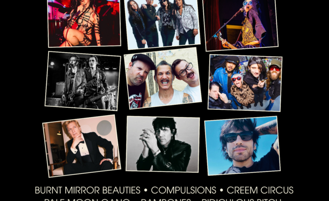 DIRTY FUN TURNS THE SLIPPER ROOM INTO A ROCK ‘N’ ROLL FUNHOUSE FOR ONE NIGHT