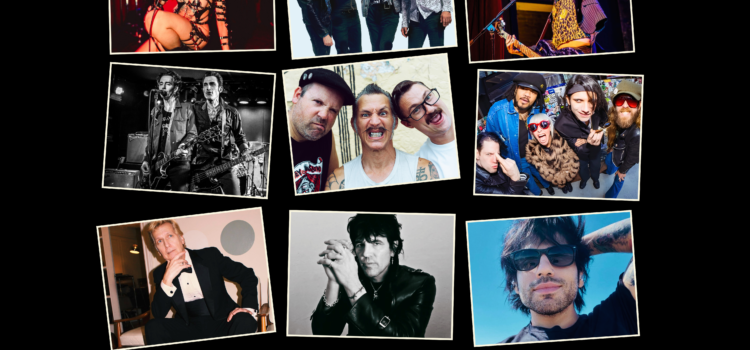 DIRTY FUN TURNS THE SLIPPER ROOM INTO A ROCK ‘N’ ROLL FUNHOUSE FOR ONE NIGHT