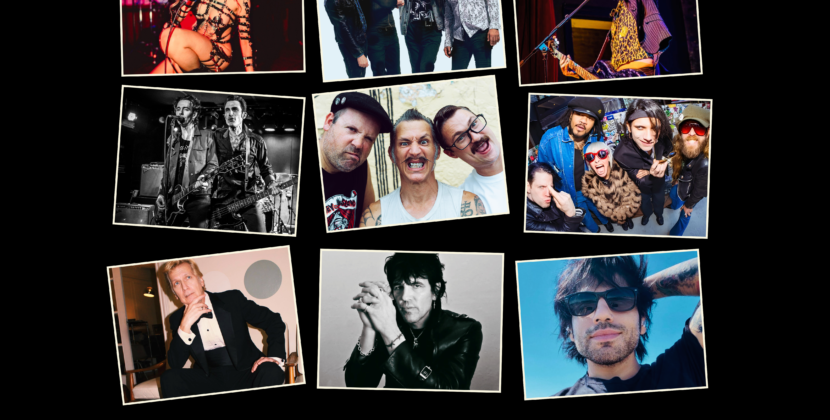 DIRTY FUN TURNS THE SLIPPER ROOM INTO A ROCK ‘N’ ROLL FUNHOUSE FOR ONE NIGHT