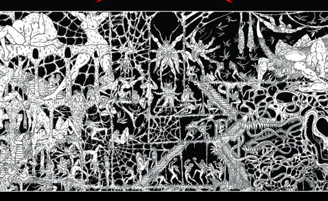 Nasty Insects – ‘Bite ‘Til They Bleed’ (Self Release)